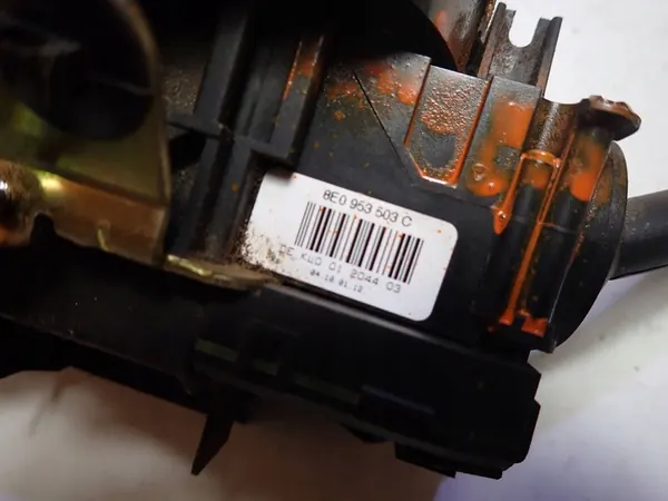 Gecombineerde schakelaar Audi A4 B6 B7 8E0953549F image 6