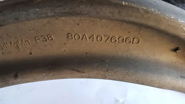 Mozzo sterzo anteriore destro Audi Q5 SQ5 80A 2017-24 image 10