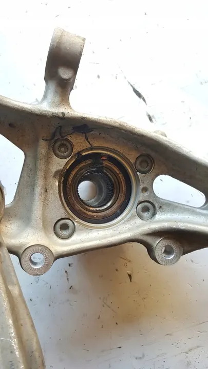 Mozzo sterzo anteriore destro Audi Q5 SQ5 80A 2017-24 image 7