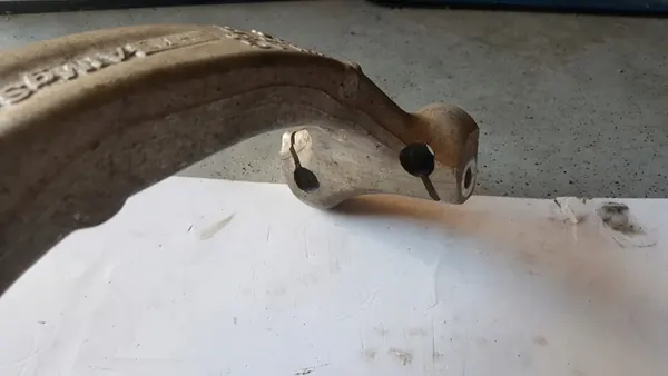 Mozzo sterzo anteriore destro Audi Q5 SQ5 80A 2017-24 image 8