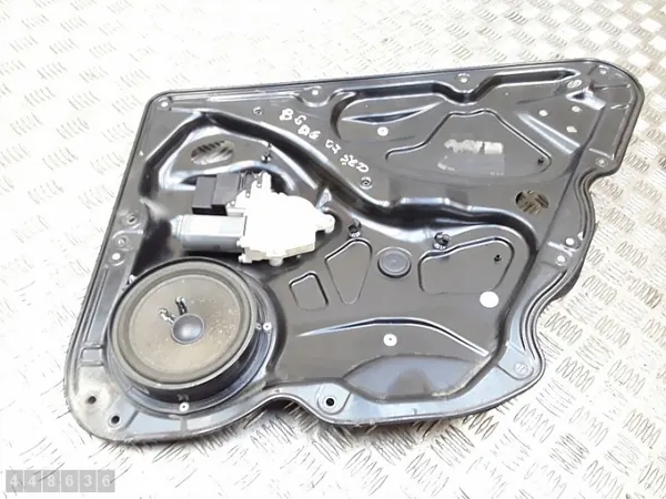 Regulador de ventana VW Passat OEM 3c4839756h 1k0959704f image 2