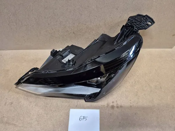 Vasen Etuvalaisin Peugeot 3008 5008 II 89915987 image 2