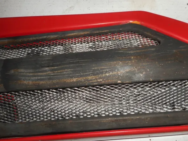 Grille Matra Bagheera S 1976 - Pièce OEM image 3