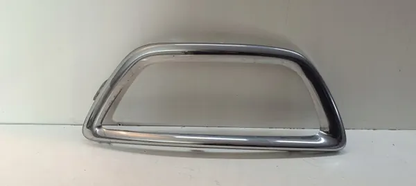 OEM 620747266R Right Front Bumper Chrome Frame image 2