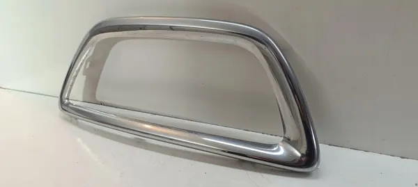 OEM 620747266R Right Front Bumper Chrome Frame image 3