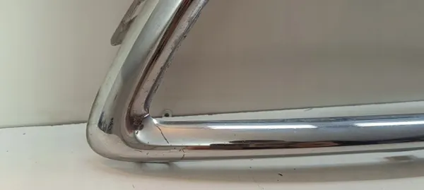 OEM 620747266R Right Front Bumper Chrome Frame image 4