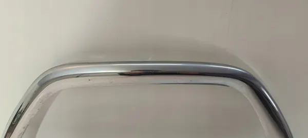 OEM 620747266R Right Front Bumper Chrome Frame image 5