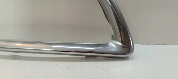 OEM 620747266R Right Front Bumper Chrome Frame image 6