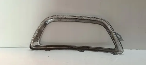 OEM 620747266R Right Front Bumper Chrome Frame image 7