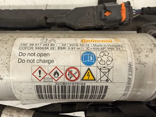 Start Stop Module C4 Cactus OEM image 2