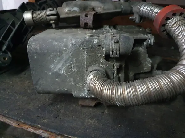 WEBASTO Skoda Octavia II 1.9 TDI 66724B image 3