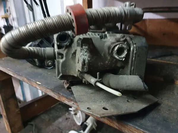 WEBASTO Skoda Octavia II 1.9 TDI 66724B image 4