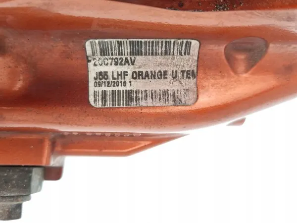 Bremscheiben- und Bremssattel-Satz Chevrolet Camaro 2017 OEM 20B953BV image 9