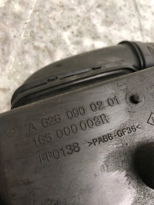 Luftfilterhus OEM A6260900201 för Mercedes W205 image 9