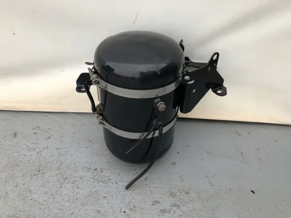 Réservoir d'air MAN TGM TGX TGS EURO 6 35L image 5