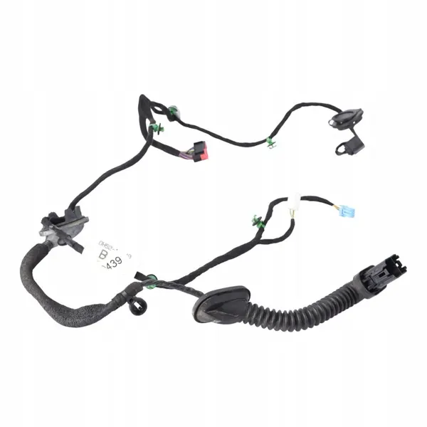 Feixe de Cabos Traseiro Esquerdo Land Rover L359 DH52-14240-BAC image 2
