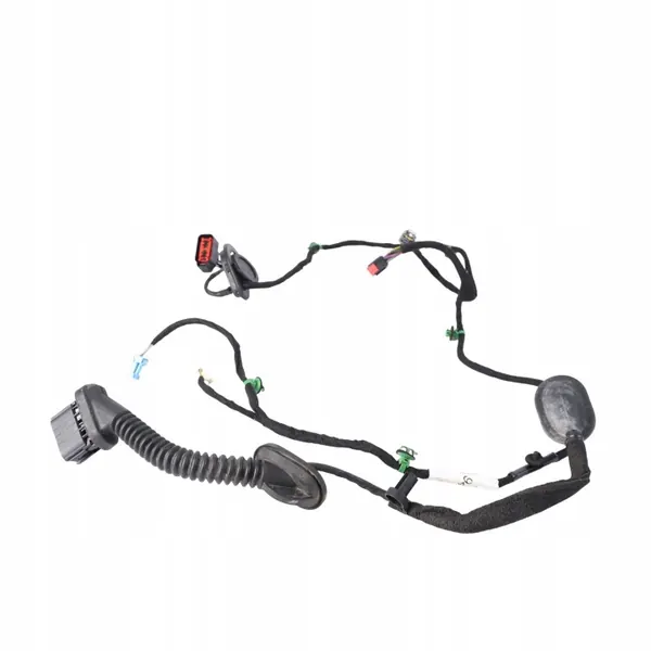 Feixe de Cabos Traseiro Esquerdo Land Rover L359 DH52-14240-BAC image 10