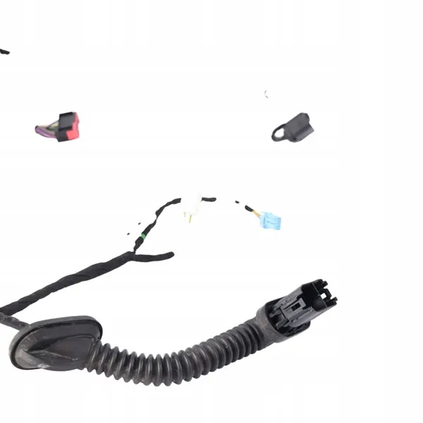 Feixe de Cabos Traseiro Esquerdo Land Rover L359 DH52-14240-BAC image 3