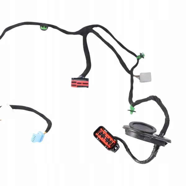 Feixe de Cabos Traseiro Esquerdo Land Rover L359 DH52-14240-BAC image 5