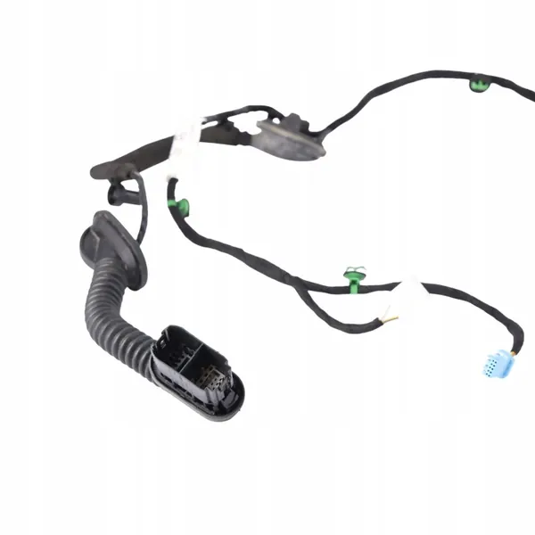 Feixe de Cabos Traseiro Esquerdo Land Rover L359 DH52-14240-BAC image 6
