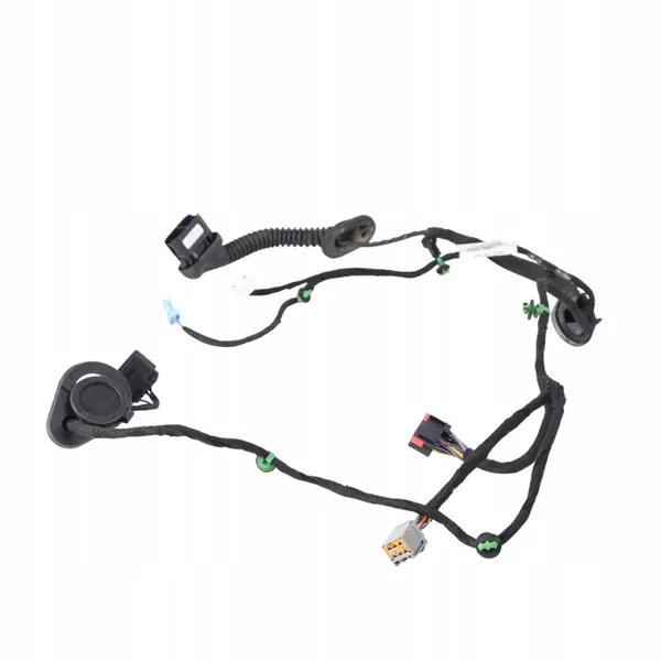 Feixe de Cabos Traseiro Esquerdo Land Rover L359 DH52-14240-BAC image 7