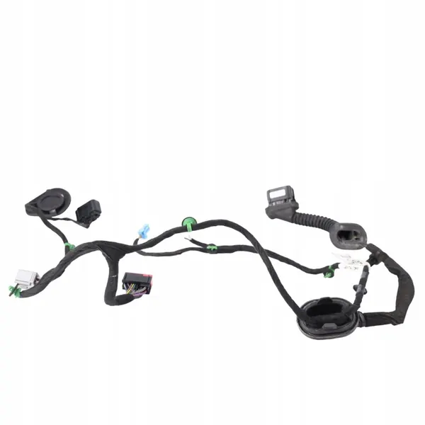 Feixe de Cabos Traseiro Esquerdo Land Rover L359 DH52-14240-BAC image 8