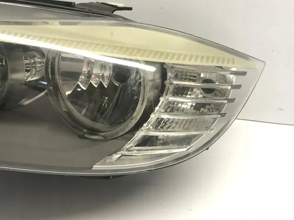 BMW 3 E90 E91 Farol Esquerdo Europa 7202573 image 2