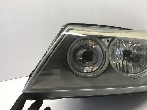 BMW 3 E90 E91 Farol Esquerdo Europa 7202573 image 4