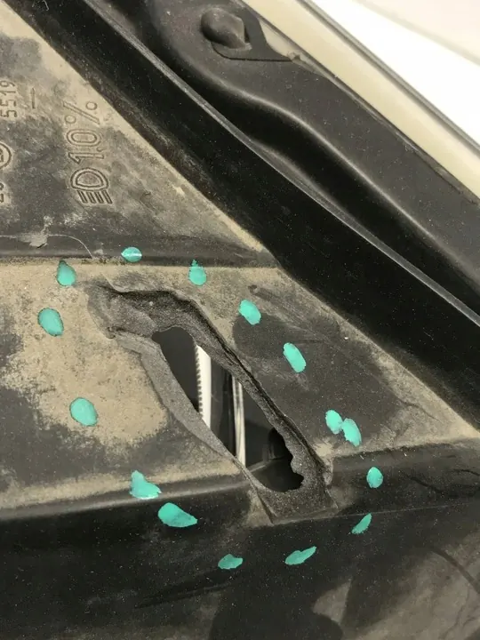 BMW 3 E90 E91 Farol Esquerdo Europa 7202573 image 9