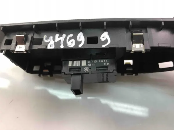 Etummaisen oikean ikkunamoottori BMW 3 (E90) 6935534 image 3