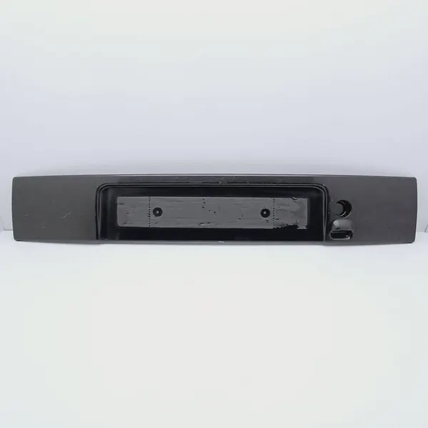 Moldura de placa traseira Opel Astra G HB 90527218 image 1