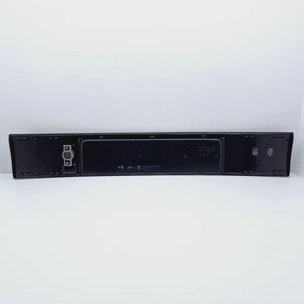 Moldura de placa traseira Opel Astra G HB 90527218 image 5