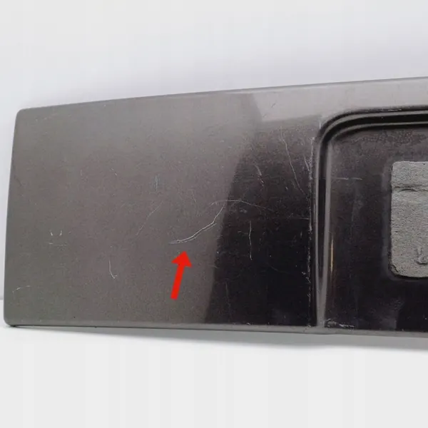 Moldura de placa traseira Opel Astra G HB 90527218 image 8