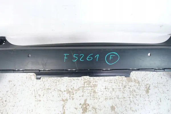 Honda CR-V V 2016- achterbumper spoiler OEM 71501-TLAY-ZZ00 image 3