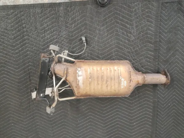 DPF-Filter OEM 31370894 für Volvo XC60 2.4D5 image 2