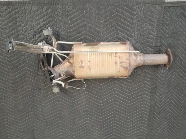 DPF-Filter OEM 31370894 für Volvo XC60 2.4D5 image 4