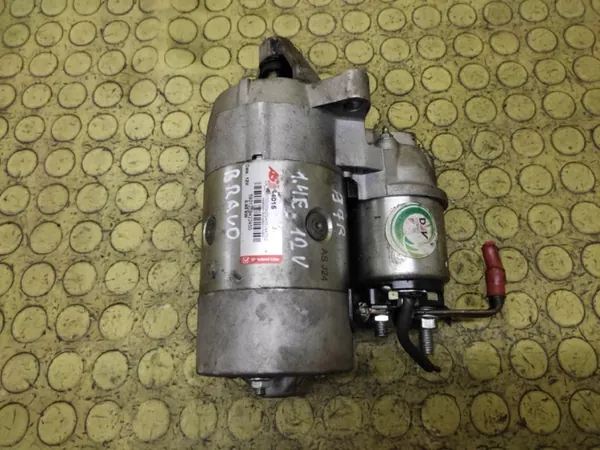 Startmotor Fiat Bravo I 1.4 OEM S4015 - Begagnad image 4
