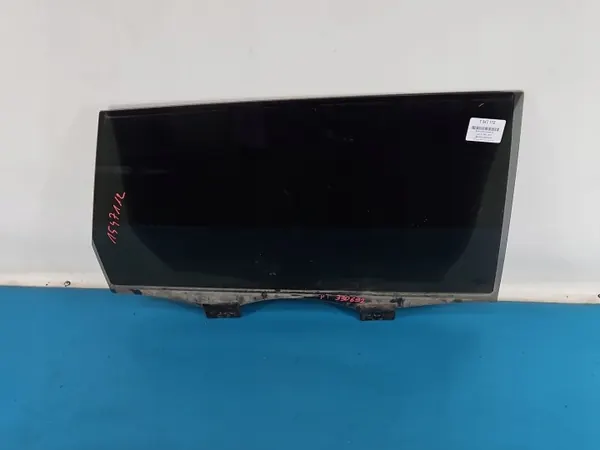 Vidro Porta Traseira Direita Audi Q7 2007 OEM IMPRK1547112 image 2