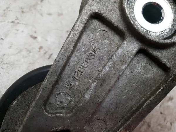 Opel Astra K 2016 Tensor de correia image 4