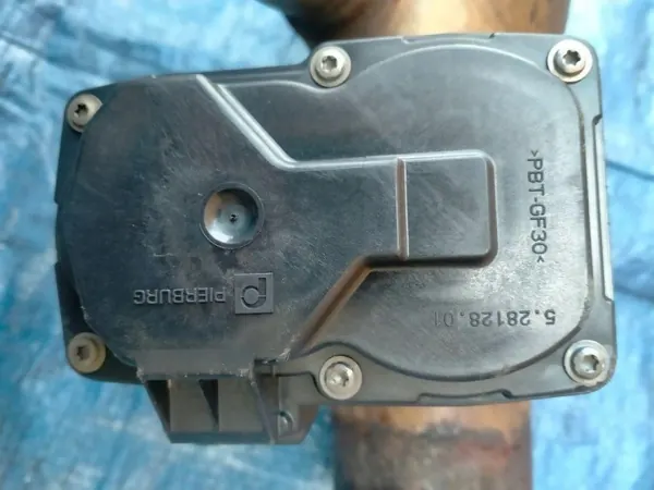 Audi Q5 80A DPF & Soupape OEM 80A131703G image 5