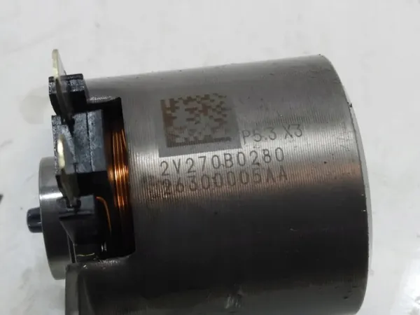 Drucksolenoidventil OEM 26300005AA DSG DQ381 image 3