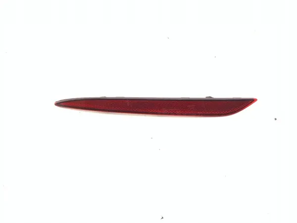 Tesla OEM 1077406 linker Heckstoßstangen-Reflektor image 2