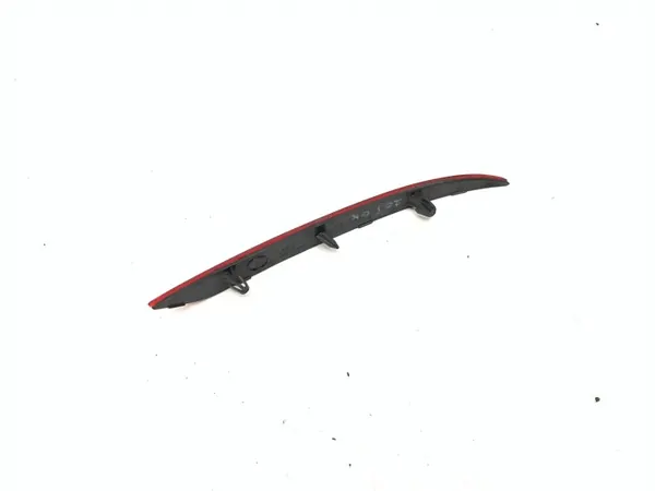Tesla OEM 1077406 linker Heckstoßstangen-Reflektor image 3