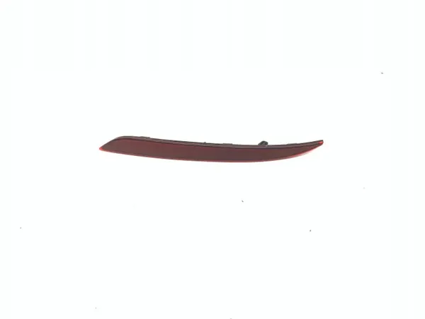 Tesla OEM 1077406 linker Heckstoßstangen-Reflektor image 5