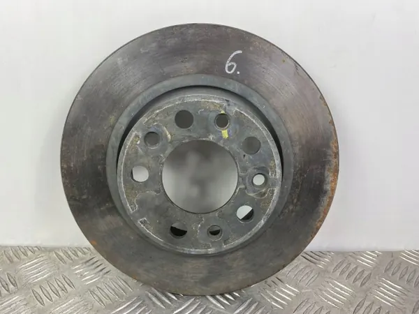 OEM FOB27375 Taka jarrulevy Jeep Compass 2019 image 2