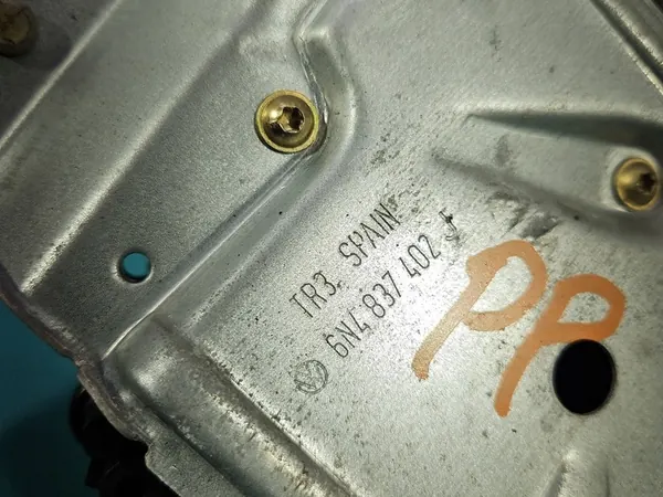 Elevador de vidro dianteiro direito VW Polo III 6N 12PIN 6N4837402J image 3