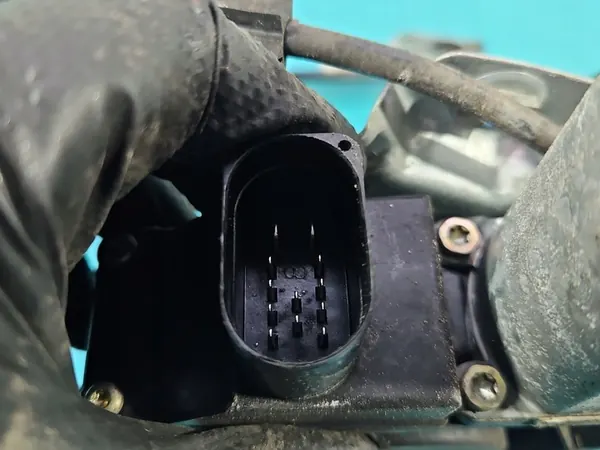 Elevador de vidro dianteiro direito VW Polo III 6N 12PIN 6N4837402J image 6