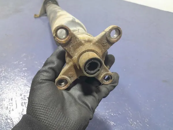 Arbre de transmission arrière Mercedes S W220 OEM 2204106806 image 4