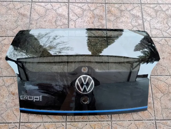 Vitre arrière OEM Szyba tył VW Up LIFT E-Up image 2