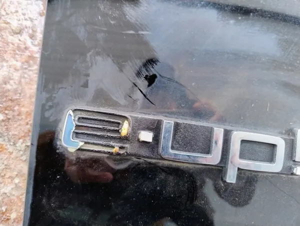 Vitre arrière OEM Szyba tył VW Up LIFT E-Up image 3